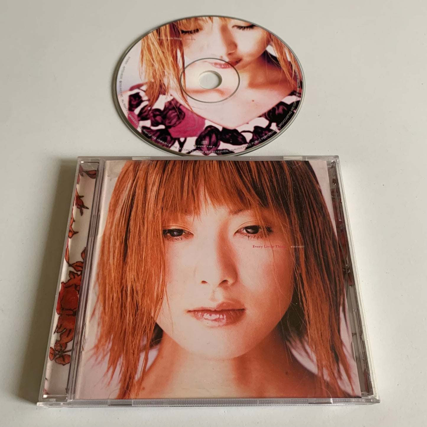 Every Little Thing - Eternity - 2000 Occasion