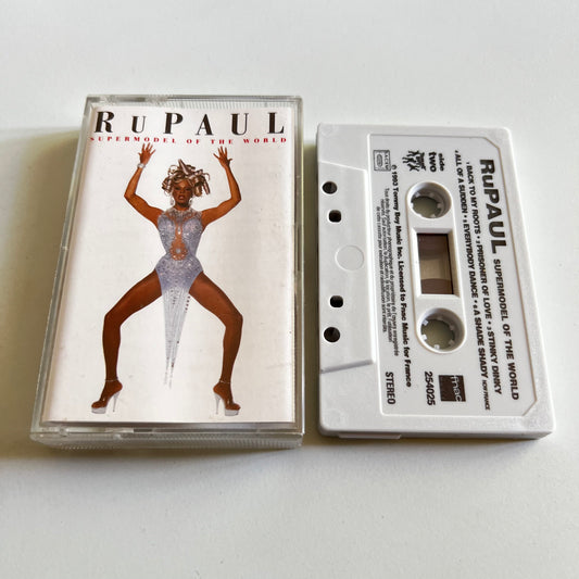 RuPaul - Supermodel Of The World - 1993