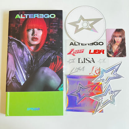 Lisa - Alter Ego - Speedi Version, Indie Exclusive - 2025