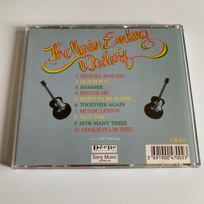 The Never Ending Wailers - The Never Ending Wailers - 1993 Occasion