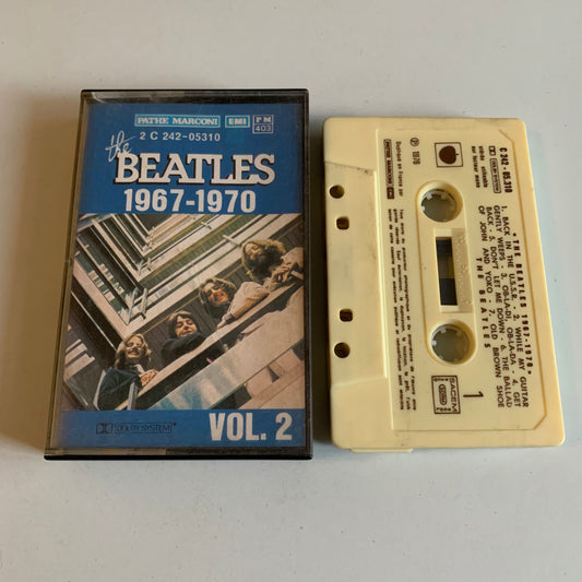 The Beatles - 1967-1970 Vol. 2 - 1978 Occasion
