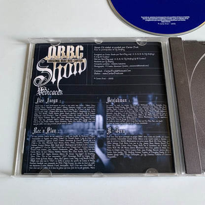 CD - OBBC (Original Beat Box Carter) - OBBC Show - 2005
