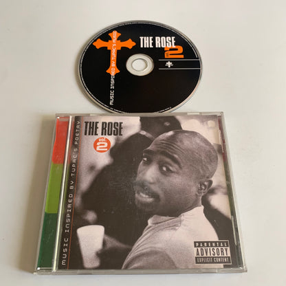 Tupac 2Pac - The Rose Vol. 2 - 2005 Occasion