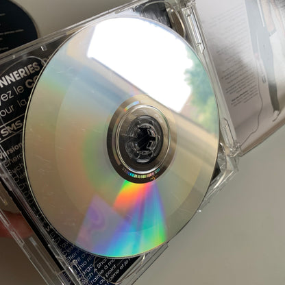 CD - Quentin Mosimann - Duel - 2008 Occasion