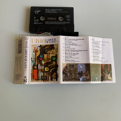 UB40 - Labour Of Love II - 1989 Occasion