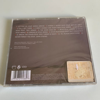 Lupe Fiasco - Lasers - 2011 Neuf sous Blister