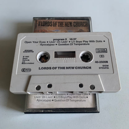 The Lords Of The New Church - Lords Of The New Church - 1982 Occasion