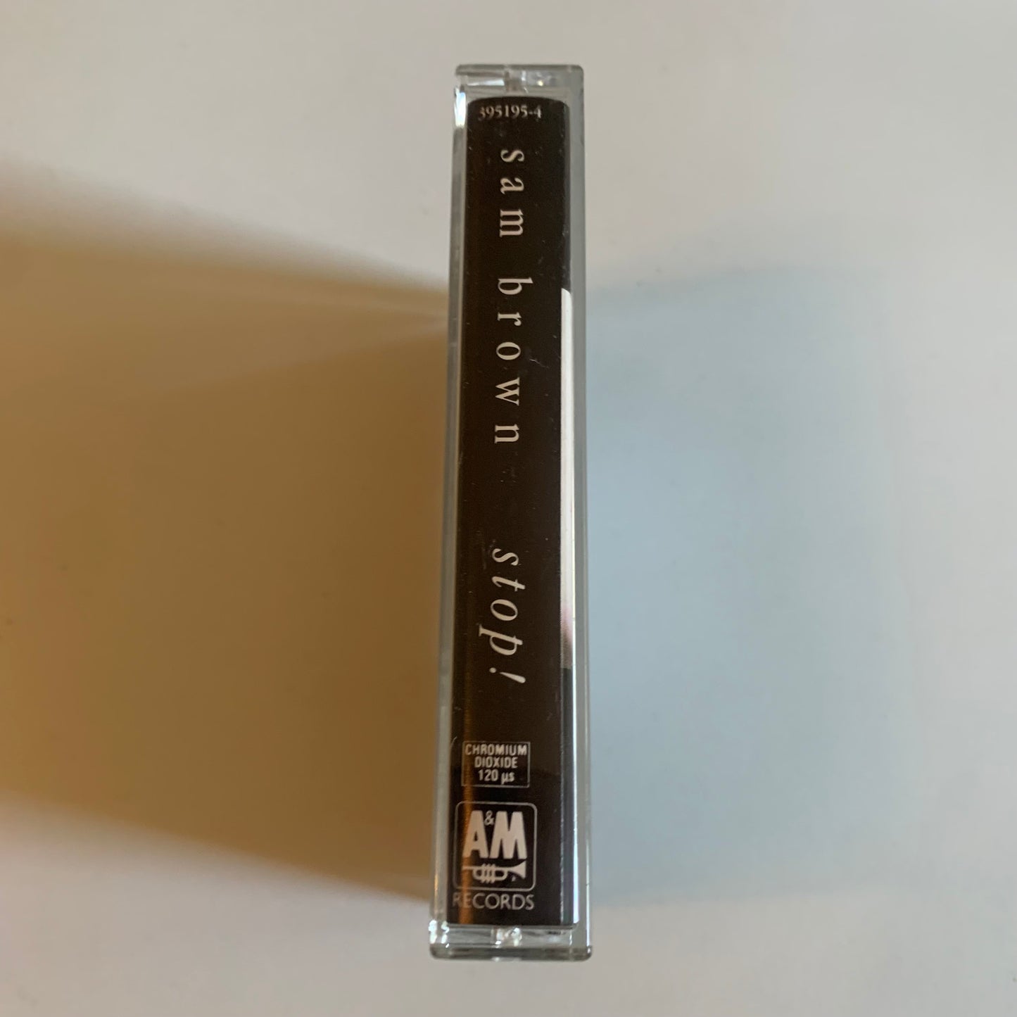 Sam Brown - Stop - 1988 Occasion