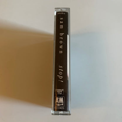 Sam Brown - Stop - 1988 Occasion