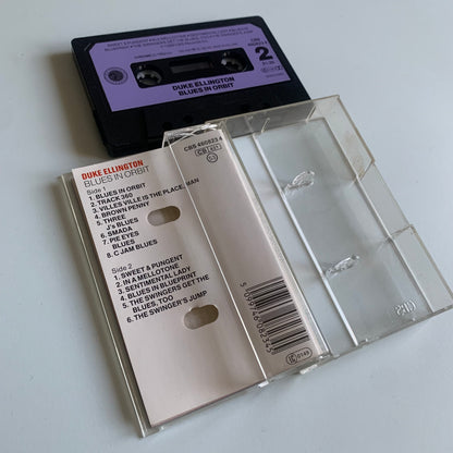 Duke Ellington - Blues In Orbit 1988 Occasion