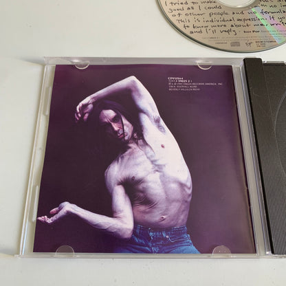 Iggy Pop - American Caesar - 1993 Occasion