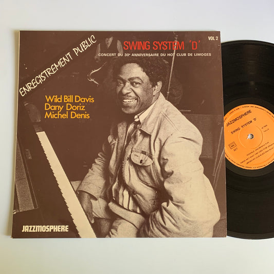 Swing System D - Vol 2 - LP 1978 Occasion