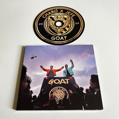 CD - Niska - Ninho - Goat - 2024