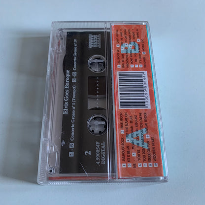 Peter Breiner - Elvis Goes Baroque - 1995 Occasion