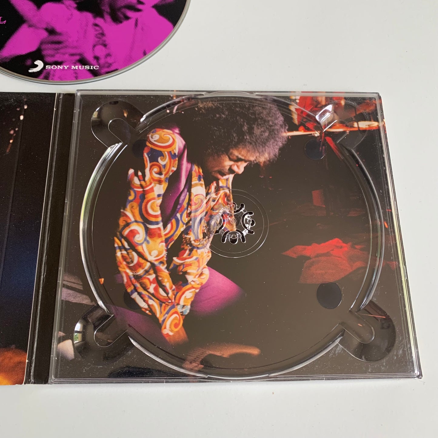 The Jimi Hendrix Experience - Winterland - 2011 Occasion
