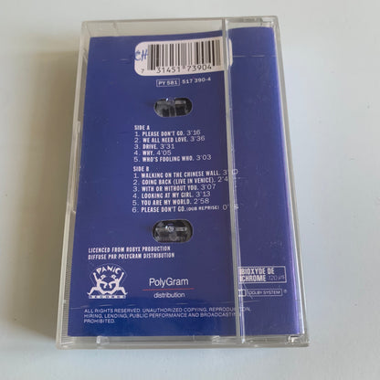 Double You - We All Need Love 1992 Occasion