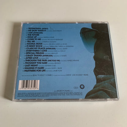 CD - P. Diddy - Press Play - 2006 Occasion
