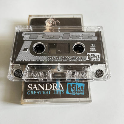 Sandra - Greatest Hits - 1992