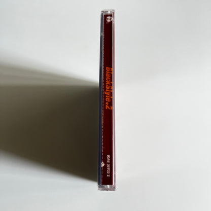 CD - Compilation - BlackStyle 2 - 1998