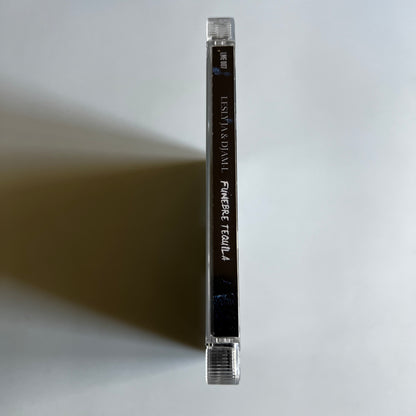 CD - Lesly Ja - Djam-L - Funèbre Tequila - 2011