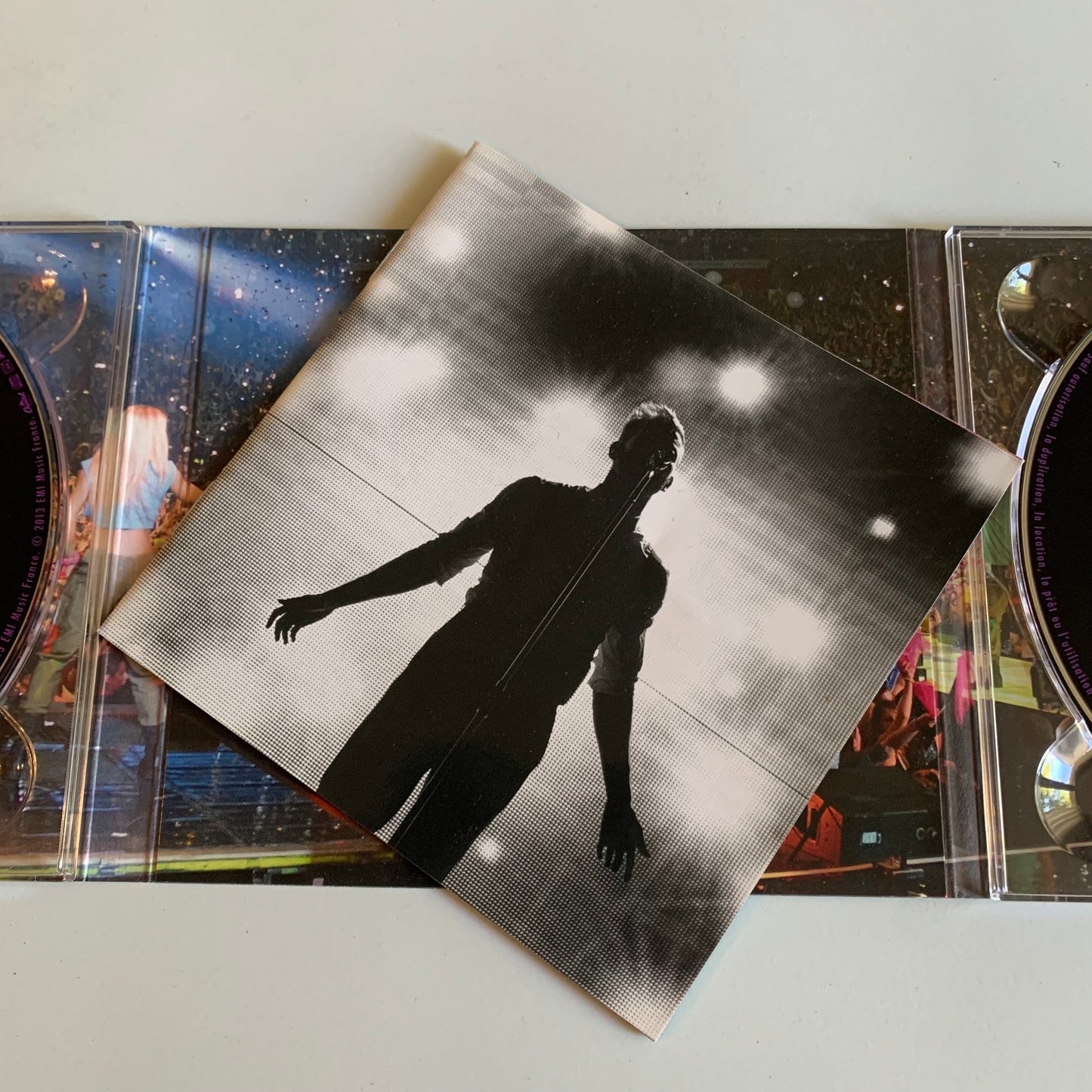 CD - M. Pokora - A La Poursuite Du Bonheur - 2012 Occasion