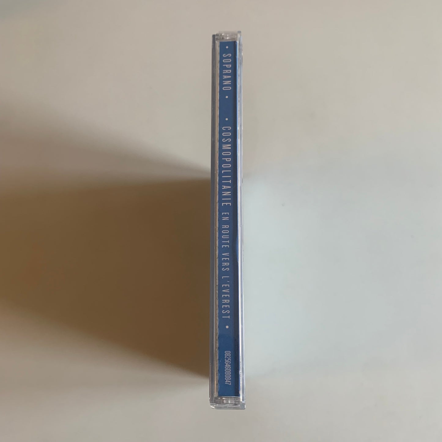 CD - Soprano - Cosmopolitanie: En Route Vers L'Everest - 2015