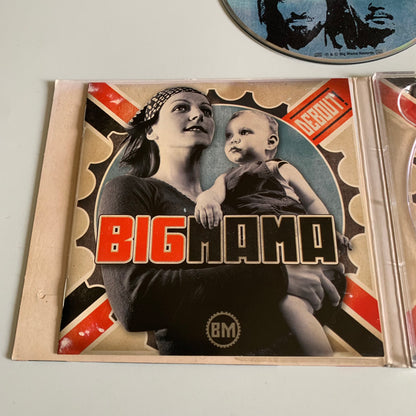 CD - Big Mama - Debout! - 2009 Occasion