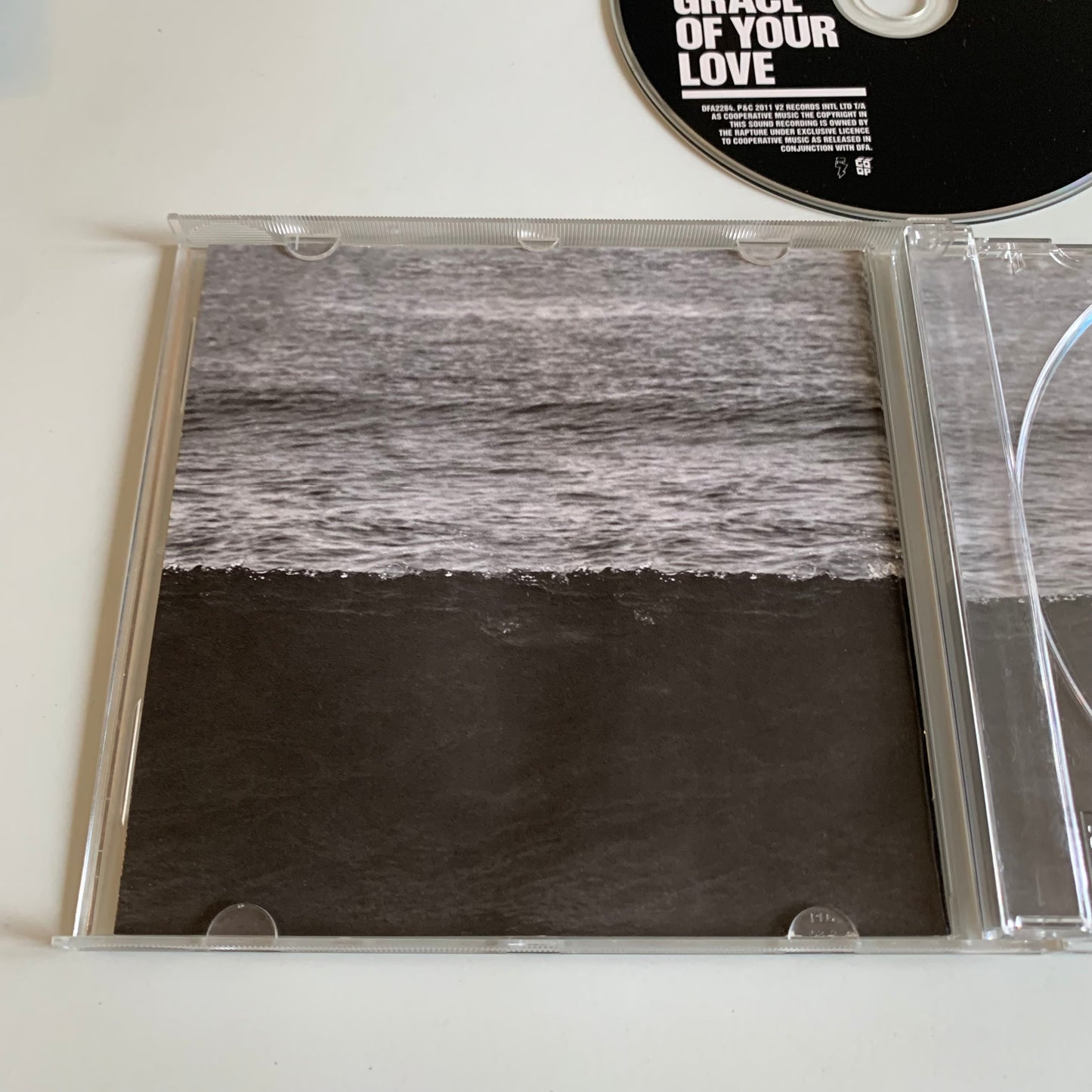 CD - The Rapture - In The Grace Of Your Love - 2011 Occasion