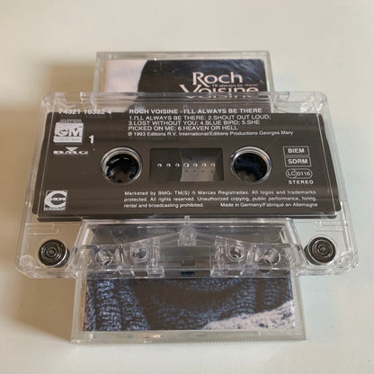 Roch Voisine - I´ll Always Be There - 1993 Occasion