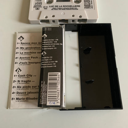 Luc De Larochelliere - Sauvez Mon Âme - 1991 Occasion