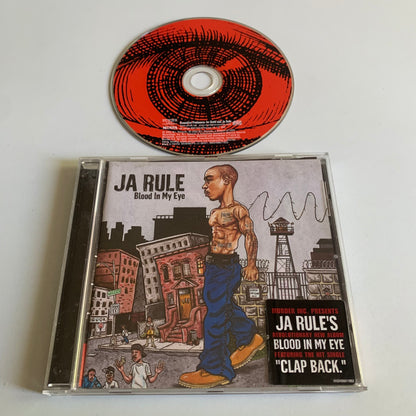 Ja Rule - Blood In My Eye - 2003 Occasion