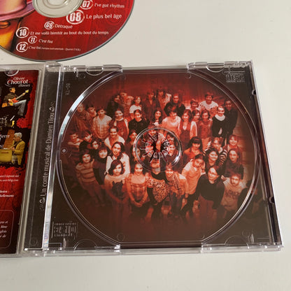 CD - Damien Tijou - Un Conte Musical - Disque Memoire - 2009 Occasion