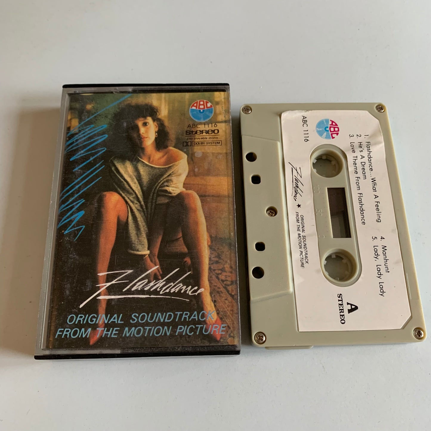 Flashdance - Bande Originale du Film - Occasion