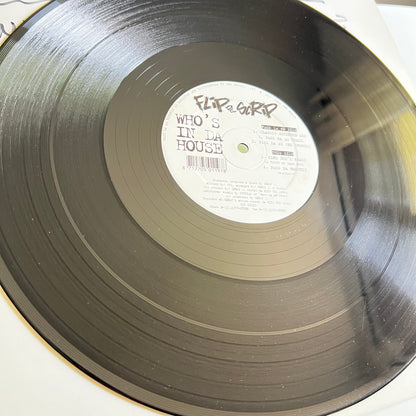 Flip Da Scrip - Who's In Da House - Single 1994