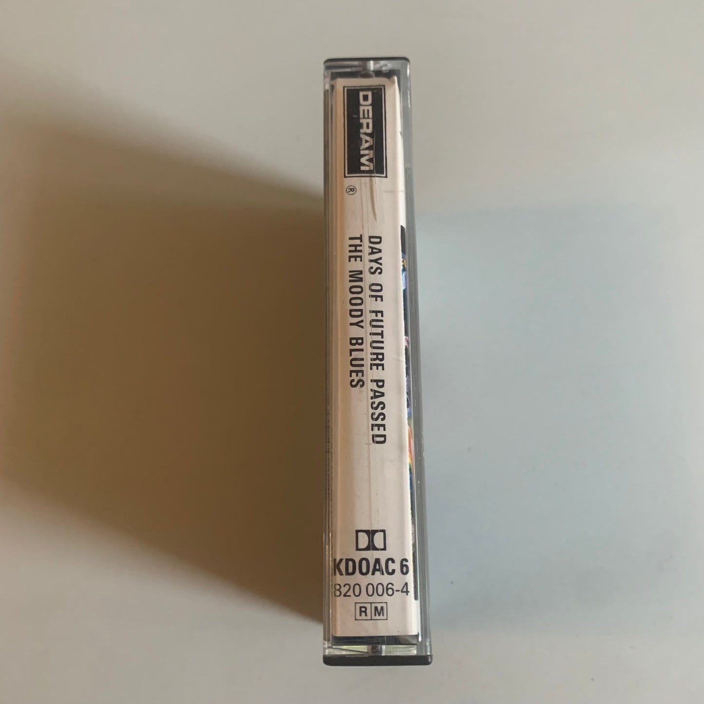 The Moody Blues - Days Of Future Passed - 1989 Occasion