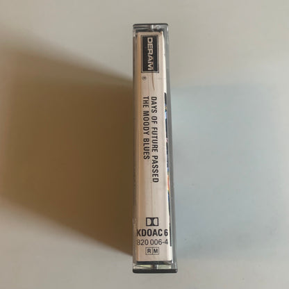 The Moody Blues - Days Of Future Passed - 1989 Occasion