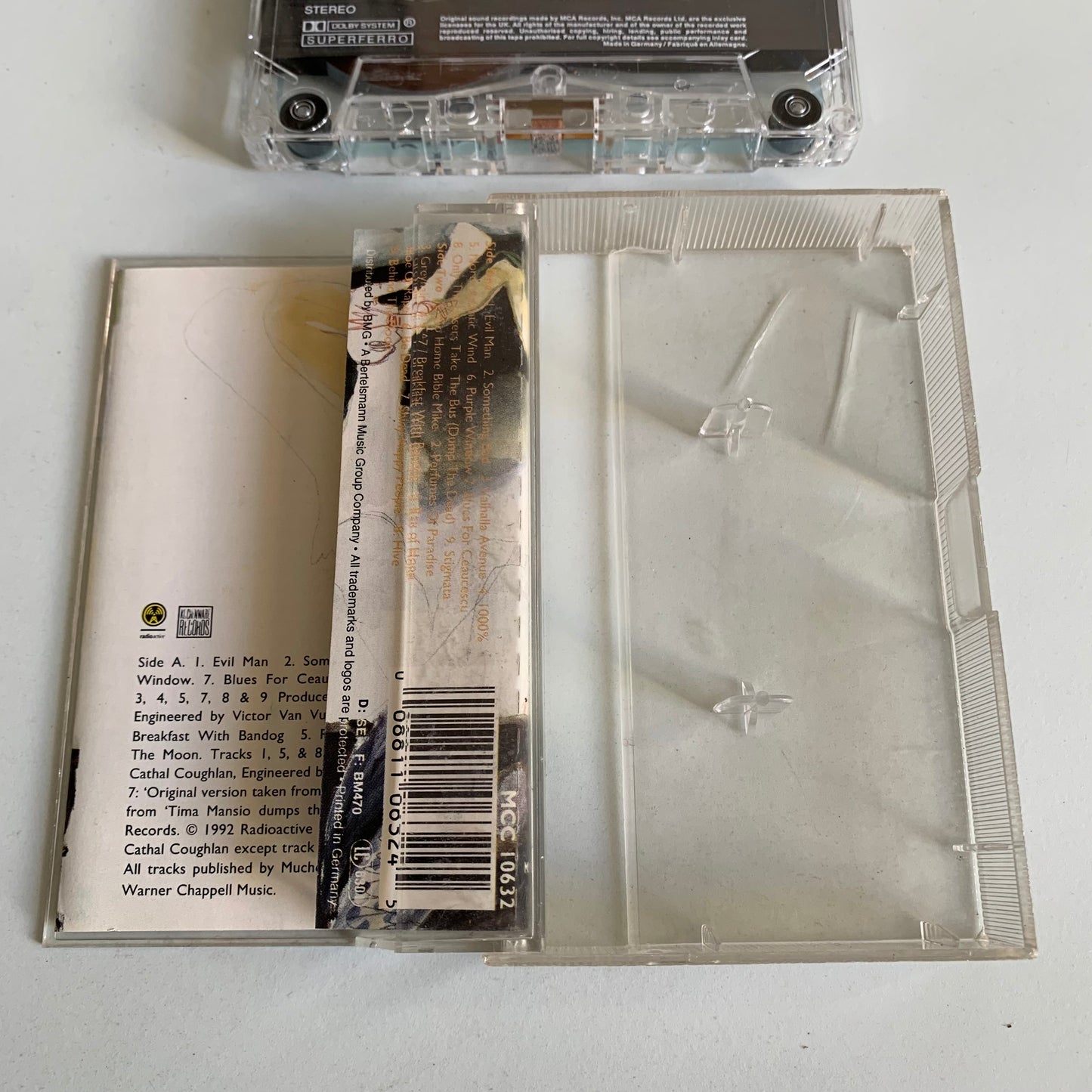 The Fatima Mansions - Valhalla Avenue - 1992 Occasion