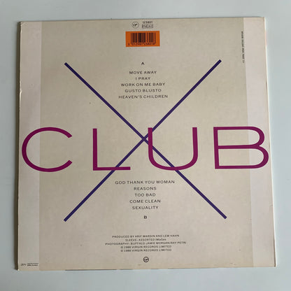 Culture Club - From Luxury To Heartache - LP 1986 Occasion