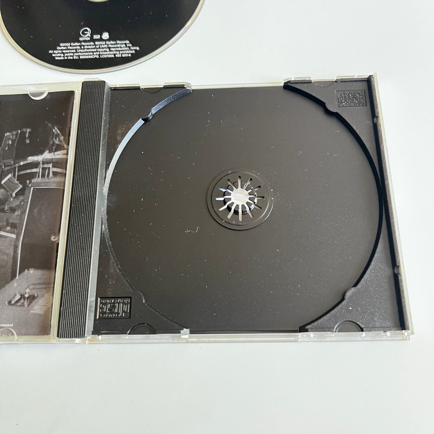 CD - Nirvana - 2002