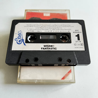 Wham! - Fantastic - 1983