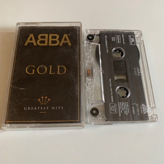 ABBA - Gold (Greatest Hits) - 1992 Occasion