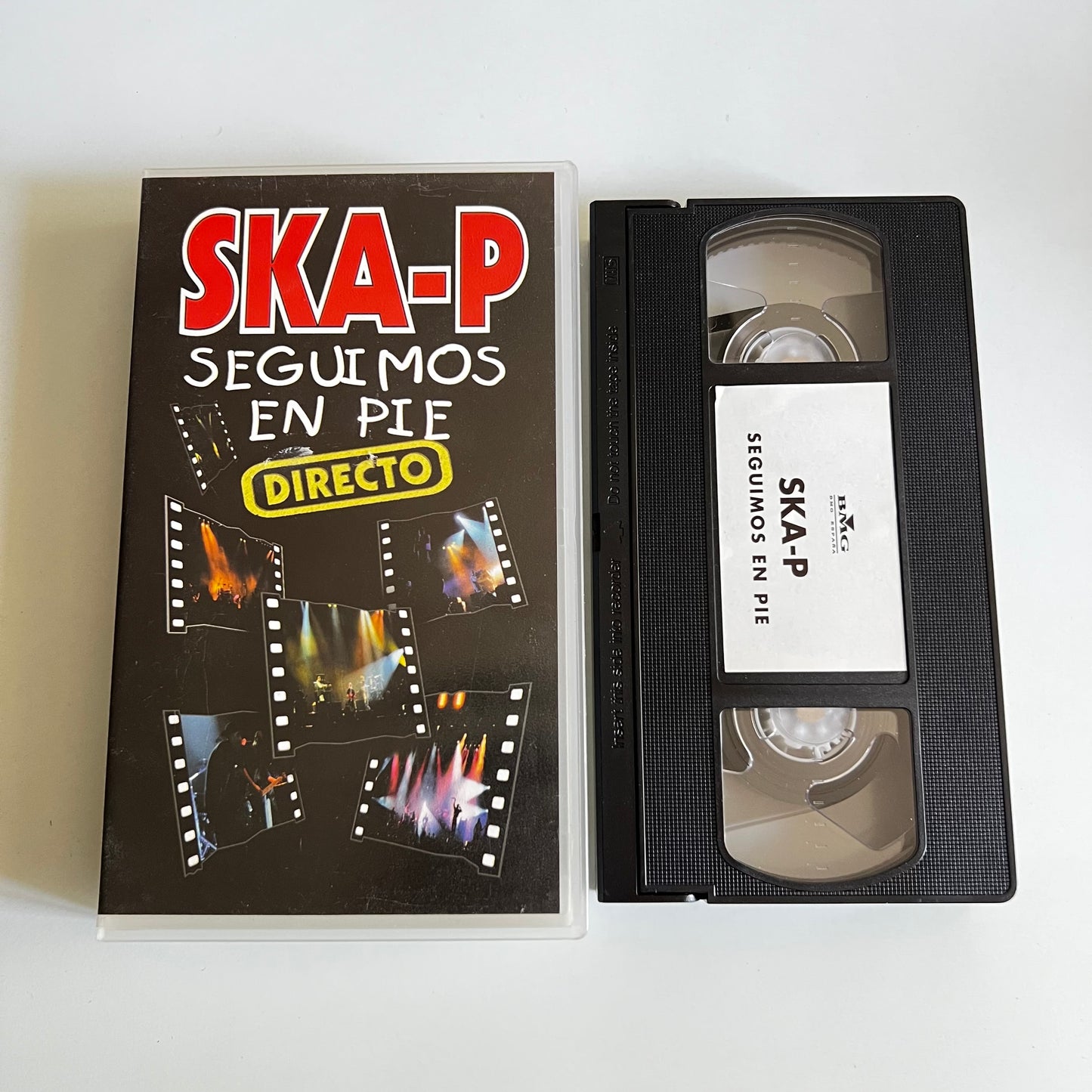 Ska-P - Seguimos En Pie - 1999