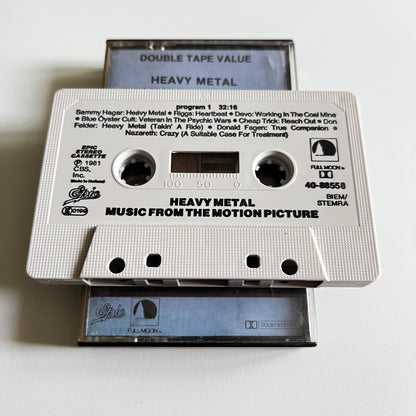 Heavy Metal - Music From The Motion Picture - 1981