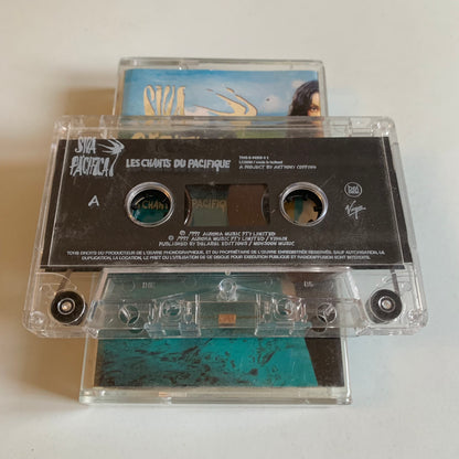Siva Pacifica - Les Chants Du Pacifique - 1997 Occasion
