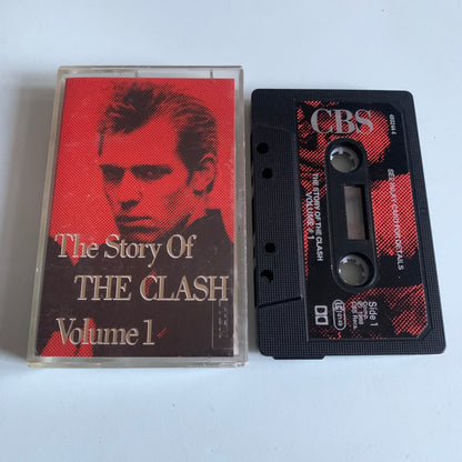 The Clash - The Story Of The Clash Volume 1 - 1988 Occasion