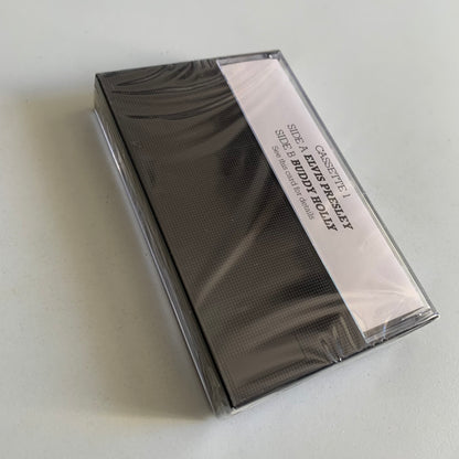 Variétés - The Pop Legends - Elvis Presley & Buddy Holly - 1988 Neuve