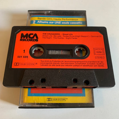 The Crusaders - Street Life & Those Southern Knights - Occasion