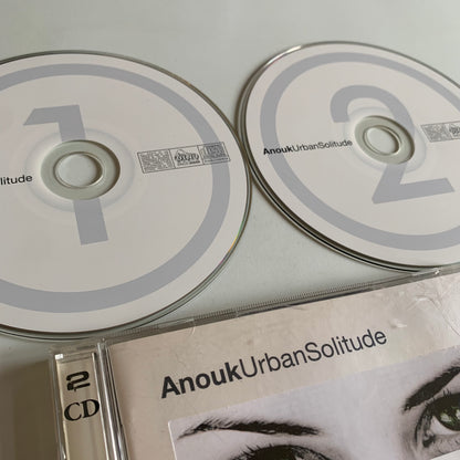 CD - Anouk - Urban Solitude - 1999