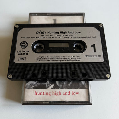 a-ha - Hunting High And Low - 1985 ✨✨