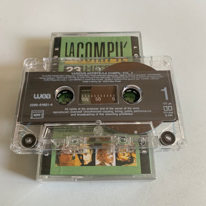 Variétés Compilation - La Compil' Volume 3 - 1990 Occasion